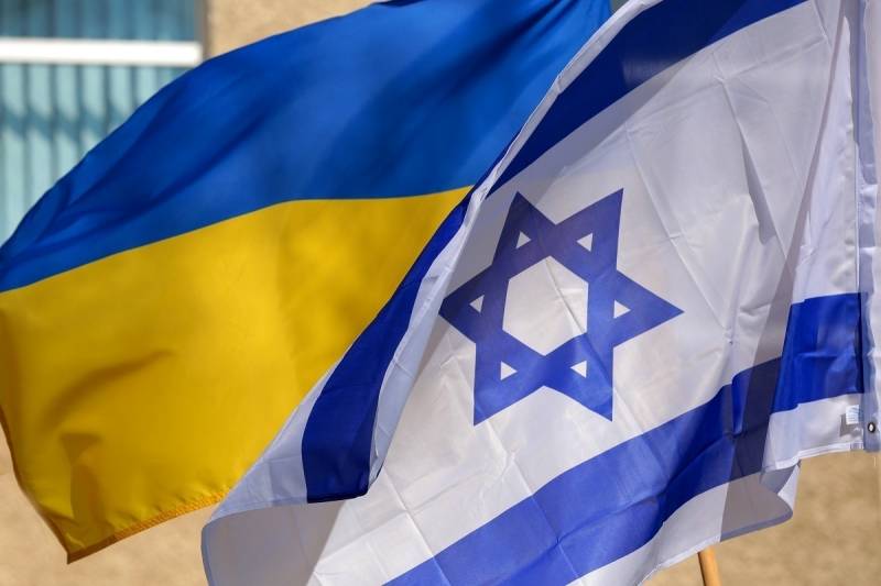 Вашингтон может встать перед выбором, помогать Израилю или Украине, - Business Insider