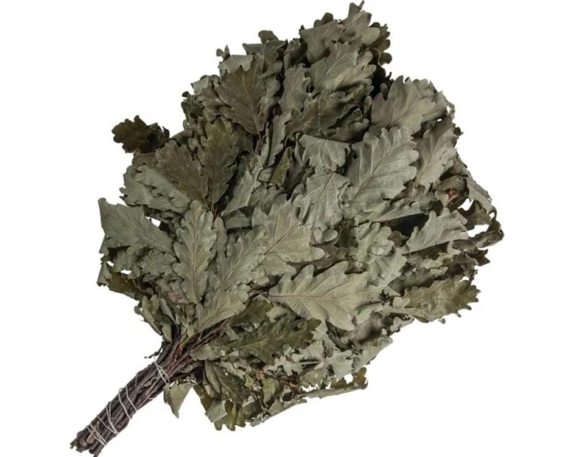 Банные штучки Веник дубовый