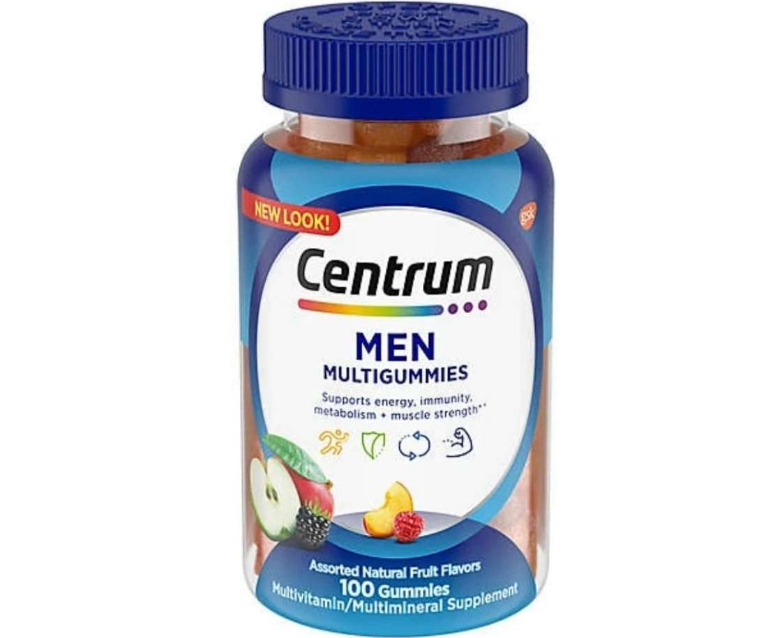 Centrum Men Multigummies