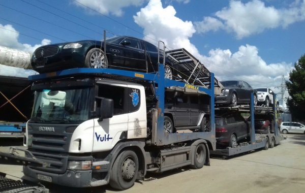 В РФ начали действовать новые правила для импорта автомобилей » Новости России и мира 24 часа в сутки — N4K.RU