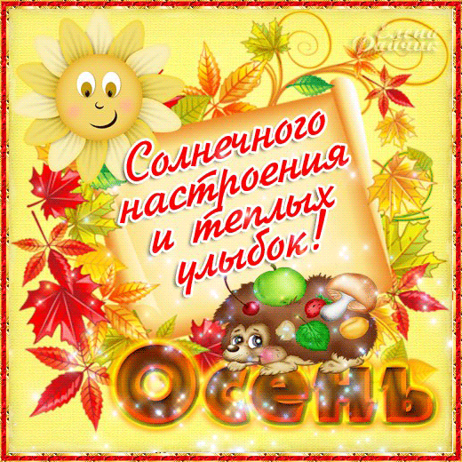 День солнечных улыбок