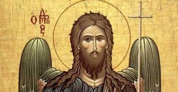 Зачатие Крестителя Господня Иоанна отмечается 6 октября 2023 года 