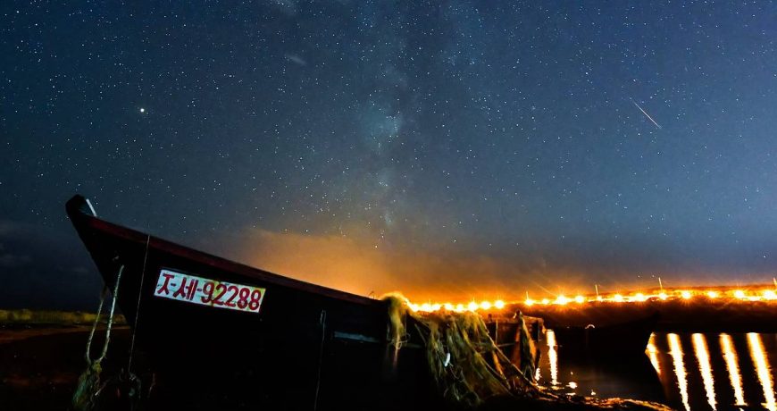 Звездопад Дракониды с 7 по 12 октября 2023 года, где и как его наблюдать в России в этот период
