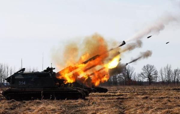 Актуальная карта боевых действий на Украине на 06:00 мск от 30 ноября 2023 года » Новости России и мира 24 часа в сутки — N4K.RU