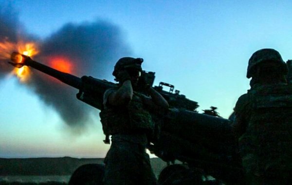 Американские и сирийские военные устроили перестрелку в Сирии » Новости России и мира 24 часа в сутки — N4K.RU