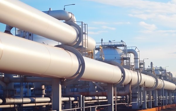 «Газпром» сообщил о рекордных поставках газа в Китай » Новости России и мира 24 часа в сутки — N4K.RU