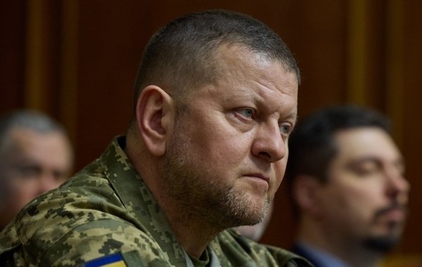 Главком ВСУ Залужный заявил, что украинский конфликт зашел в тупик » Новости России и мира 24 часа в сутки — N4K.RU