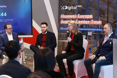 Huawei продвигает решения 5G для Индустрии 4.0, помогая дигитализации промышленности 