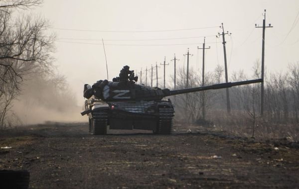 Карта боевых действий под Авдеевкой по состоянию на 08:00 мск от 25 ноября » Новости России и мира 24 часа в сутки — N4K.RU
