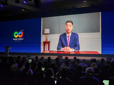 Компания Huawei укрепляет усилия по поддержке «зеленого» и цифрового перехода в Европе