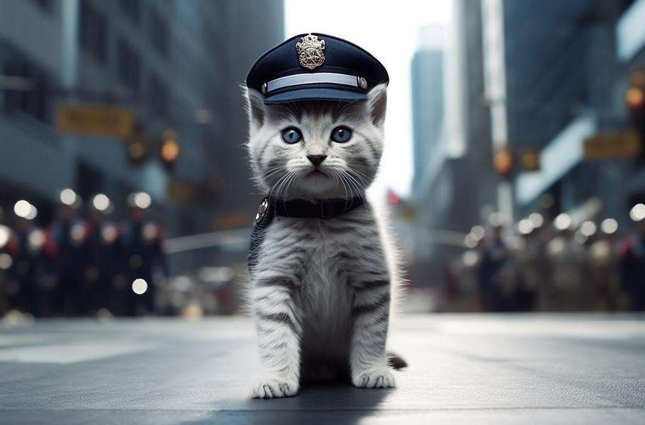кошка