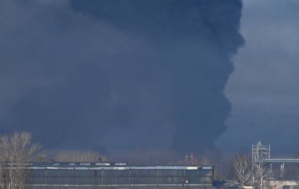 На Украине прогремели взрывы в Одесской и Хмельницкой областях » Новости России и мира 24 часа в сутки — N4K.RU