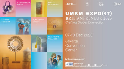 На UMKM EXPO(RT) BRILIANPRENEUR будут экспонироваться 700 предприятий МСМБ