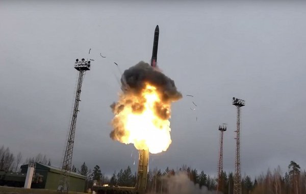 На Западе заявили, что ракетный комплекс «Авангард» может нанести удар по Западу за полчаса » Новости России и мира 24 часа в сутки — N4K.RU