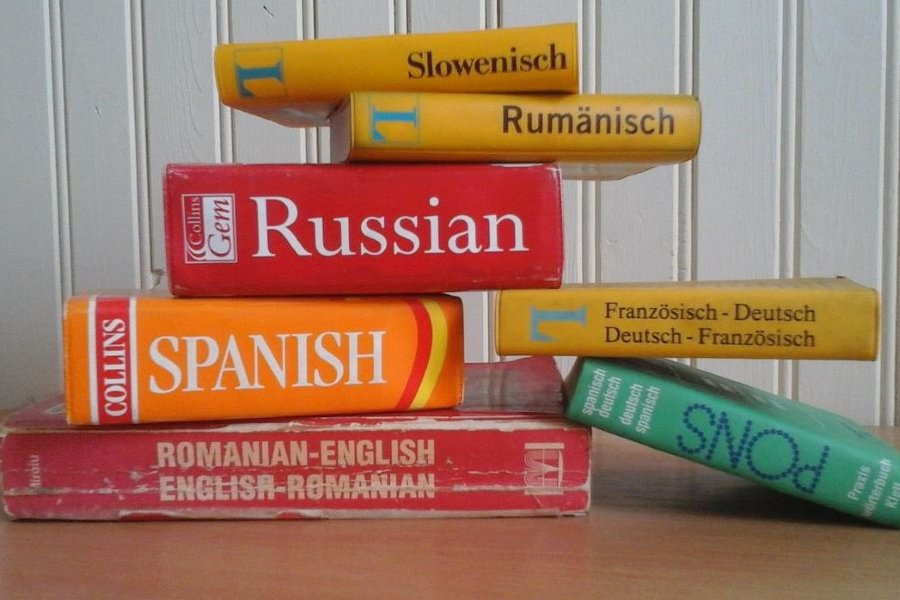 Несколько советов по изучению иностранных языков