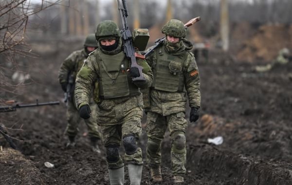 Под Авдеевкой российские войска подорвали позиции ВСУ с помощью подкопа » Новости России и мира 24 часа в сутки — N4K.RU