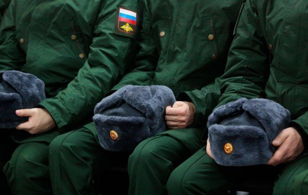 Правительство утвердило порядок повышения призывного возраста » Новости России и мира 24 часа в сутки — N4K.RU