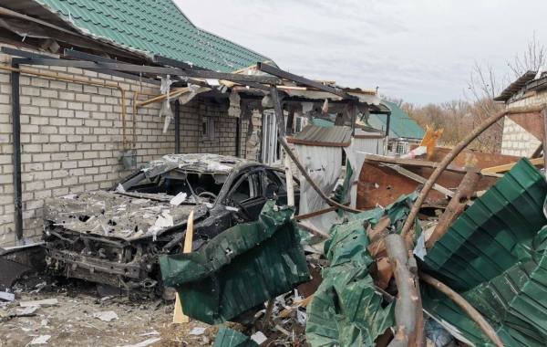 При обстреле города Валуйки в Белгородской области пострадало 5 домов и 2 автомобиля » Новости России и мира 24 часа в сутки — N4K.RU