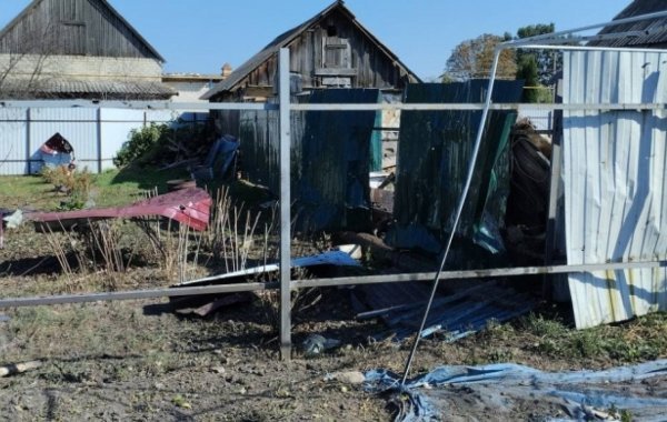 При обстреле села Козинка в Белгородской области один человек получил ранения » Новости России и мира 24 часа в сутки — N4K.RU