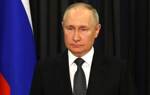 Путин заявил, что Россия преградила путь претендующим на мировое господство » Новости России и мира 24 часа в сутки — N4K.RU