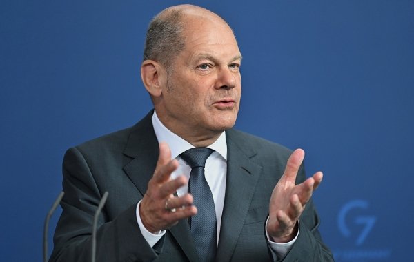 Шольц заявил о готовности продолжить переговоры с Путиным » Новости России и мира 24 часа в сутки — N4K.RU