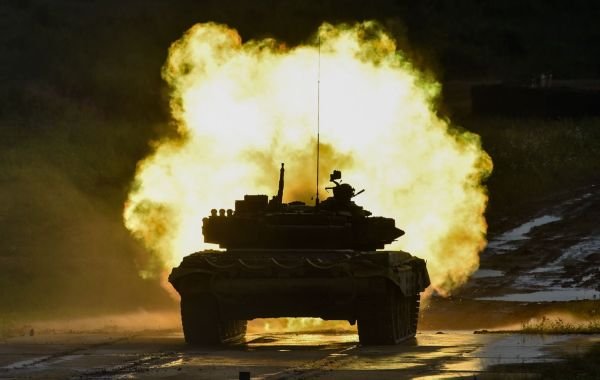 Свежая карта боевых действий на Украине по данным на 05:00 мск от 29 ноября 2023 года » Новости России и мира 24 часа в сутки — N4K.RU