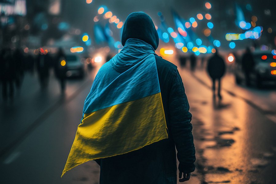 Украинцам в новом западном сценарии отведена роль неудачников