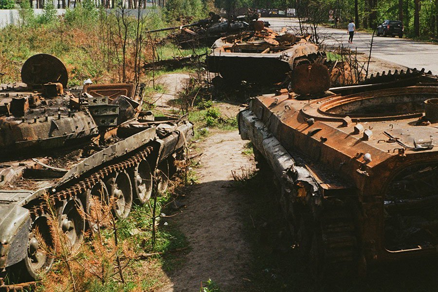 Украину ждут очередные проблемы на фронте