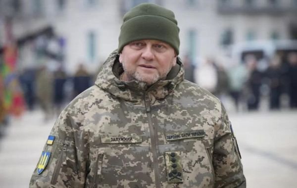В партии «Слуга народа» потребовали от главкома ВСУ Залужного уйти в отставку » Новости России и мира 24 часа в сутки — N4K.RU