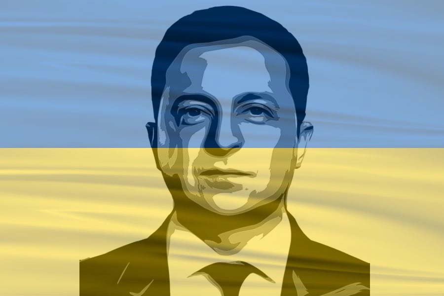 В США уготовили Зеленскому роль нечисти