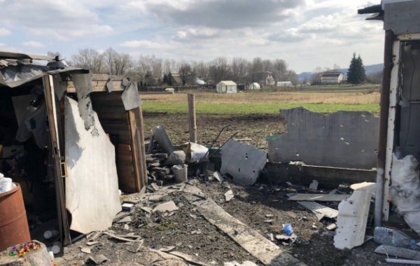 ВСУ обстреляли посёлок Ровеньки в Белгородской области » Новости России и мира 24 часа в сутки — N4K.RU