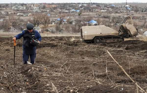 ВСУ за сутки шесть раз обстреляли территорию Белгородской области » Новости России и мира 24 часа в сутки — N4K.RU